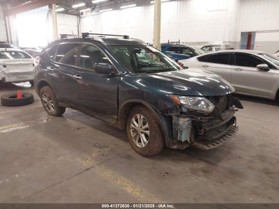 NISSAN ROGUE 2016