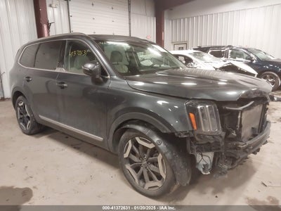 KIA TELLURIDE 2024