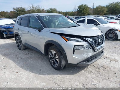NISSAN ROGUE 2023
