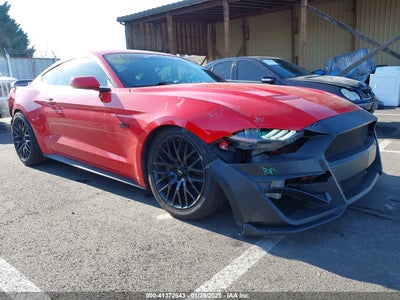 FORD MUSTANG 2019
