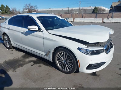 BMW 530E 2018