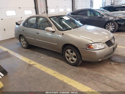 NISSAN SENTRA 2005
