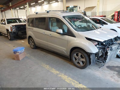 FORD TRANSIT CONNECT 2019