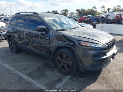 JEEP CHEROKEE 2016