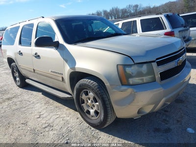 CHEVROLET SUBURBAN 1500 2010