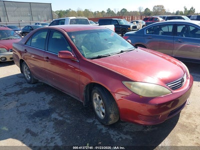 TOYOTA CAMRY 2006