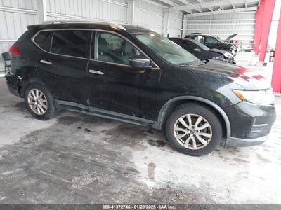 NISSAN ROGUE 2017