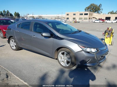 CHEVROLET VOLT 2018