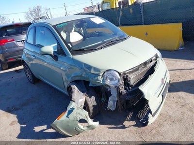 FIAT 500 2013