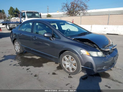 HONDA CIVIC 2010