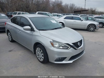 NISSAN SENTRA 2016
