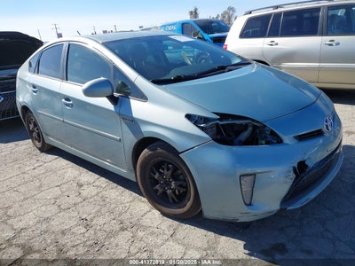 TOYOTA PRIUS 2012