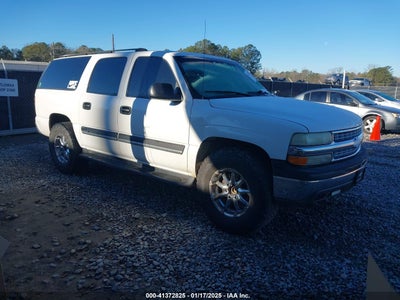 CHEVROLET SUBURBAN 1500 2004