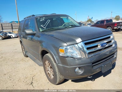 FORD EXPEDITION 2014