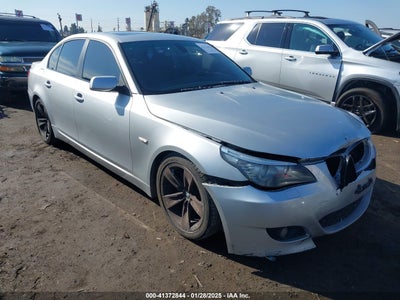 BMW 528I 2008