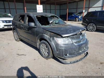 DODGE JOURNEY 2015