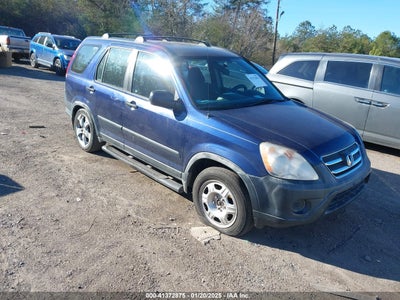 HONDA CR-V 2005
