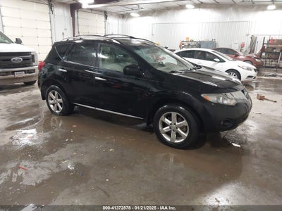 NISSAN MURANO 2010