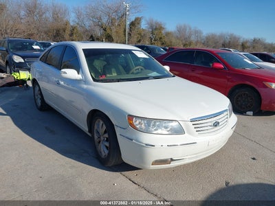 HYUNDAI AZERA 2008