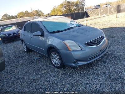 NISSAN SENTRA 2012