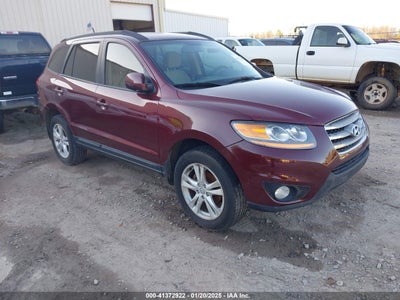 HYUNDAI SANTA FE 2008