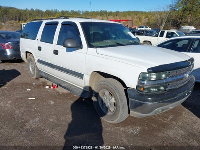 CHEVROLET SUBURBAN 1500 2002