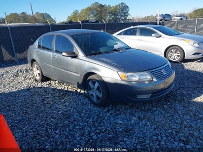 SATURN ION 2007