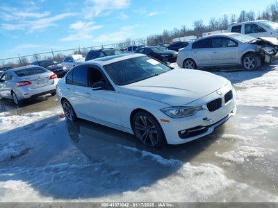 BMW 3 SERIES 2014