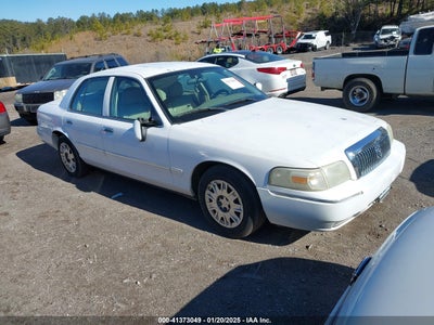 MERCURY GRAND MARQUIS 2006