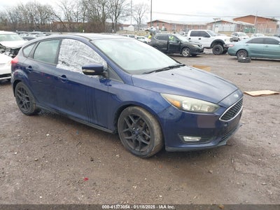 FORD FOCUS 2016