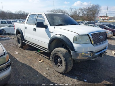 FORD F-150 2004