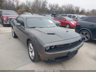 DODGE CHALLENGER 2017