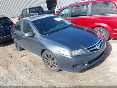 ACURA TSX 2008