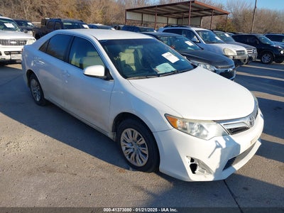 TOYOTA CAMRY 2013