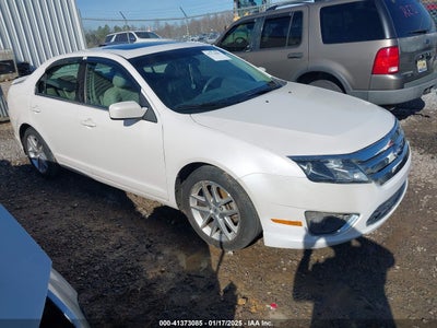 FORD FUSION 2010