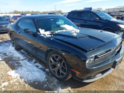DODGE CHALLENGER 2015