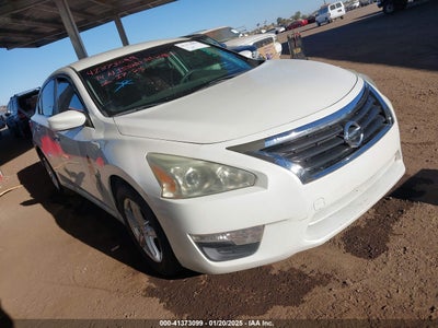 NISSAN ALTIMA 2014