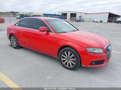 AUDI A4 2009