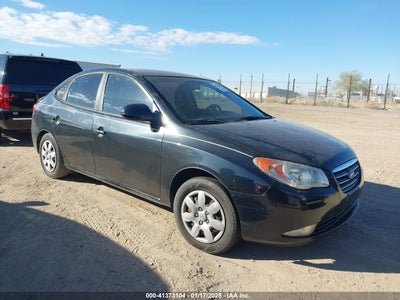 HYUNDAI ELANTRA 2008