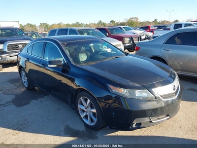 ACURA TL 2012