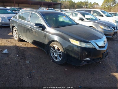 ACURA TL 2010