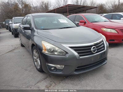 NISSAN ALTIMA 2014