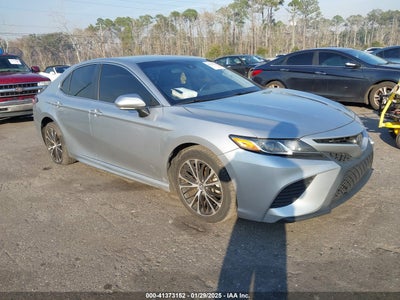 TOYOTA CAMRY 2018