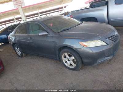 TOYOTA CAMRY 2007