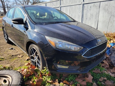 FORD FOCUS 2018