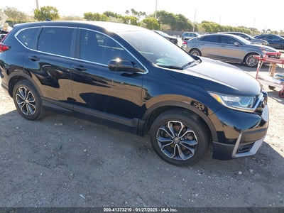 HONDA CR-V 2022