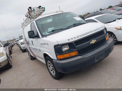 CHEVROLET EXPRESS 1500 2013