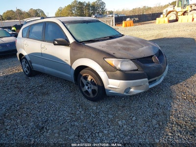 PONTIAC VIBE 2004