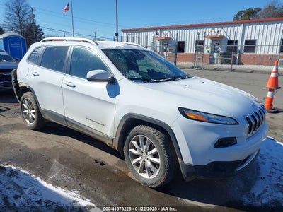JEEP CHEROKEE 2016