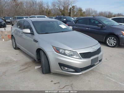 KIA OPTIMA 2012